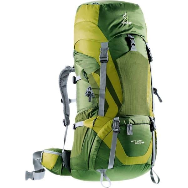 תרמיל מסע Deuter ACT Lite SL 60+10
