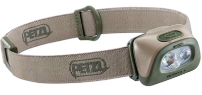 פנס ראש Petzl – Tactikka