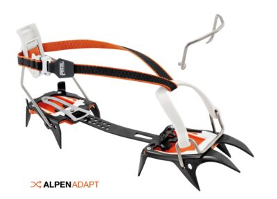 קרומפונים להליכה על קרחונים ושלג – Petzl – IRVIS